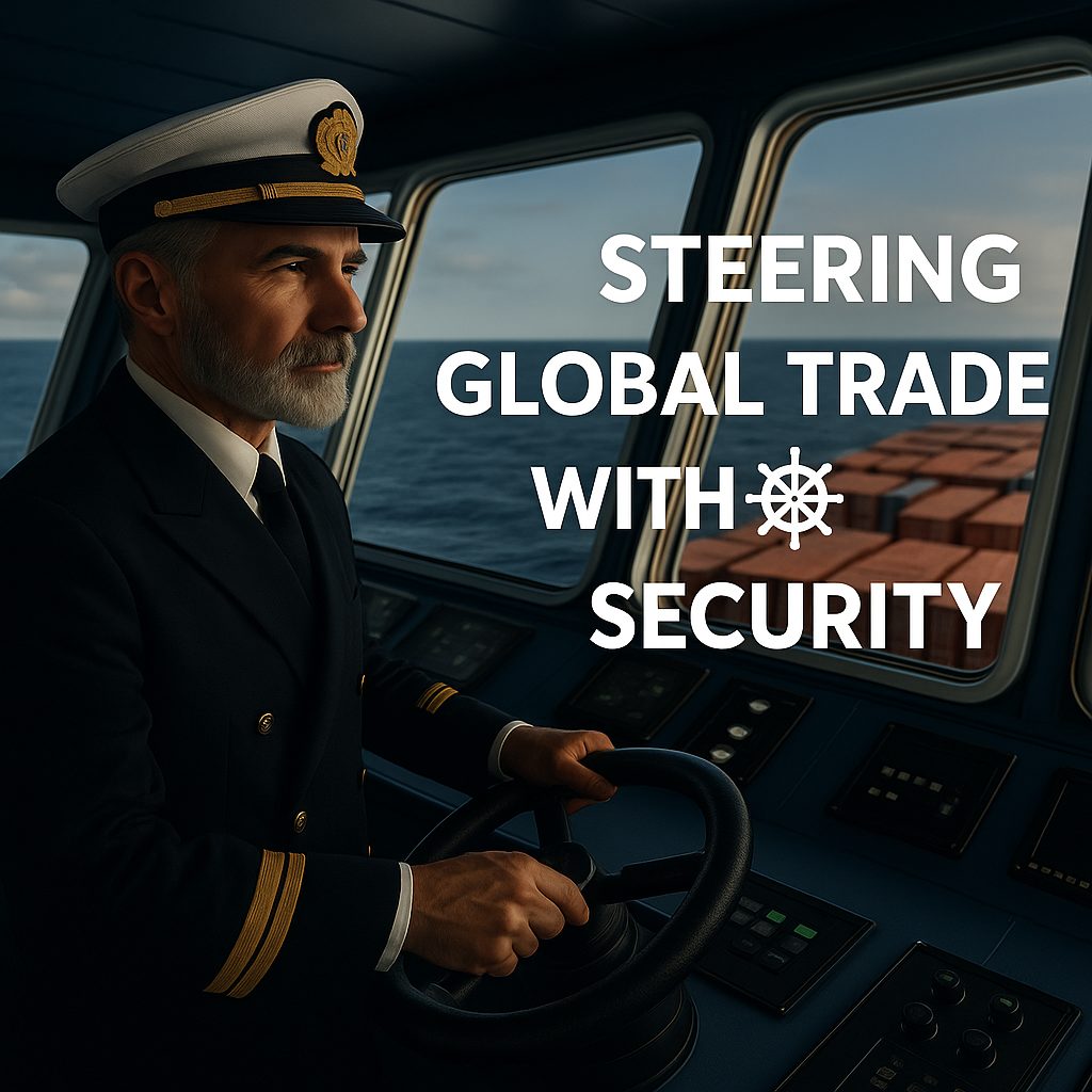 Illustration for the article Why 2025 Is the Year to Rethink the Standby Letter of Credit for Global Trade Security