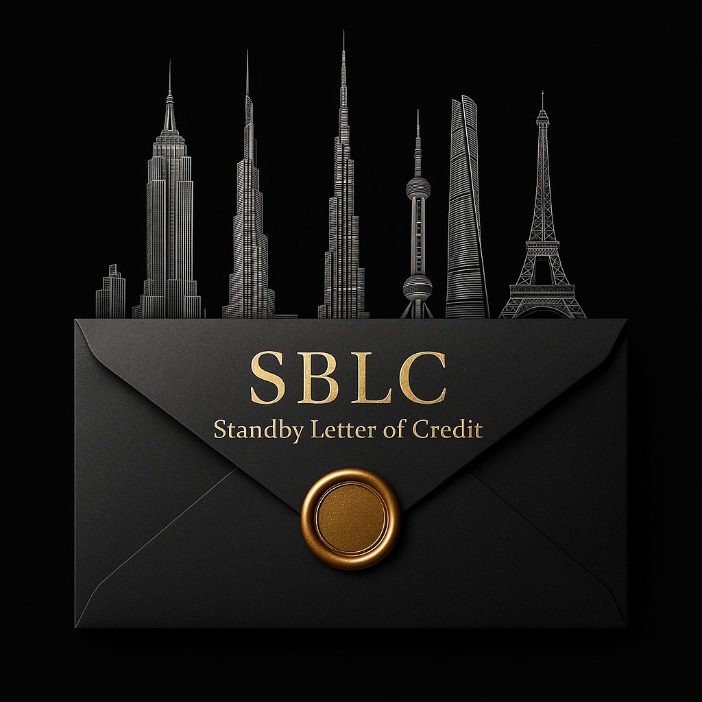 Illustration for the article Success Story with a Standby Letter of Credit (SBLC): International Financing for Infrastructure Growth