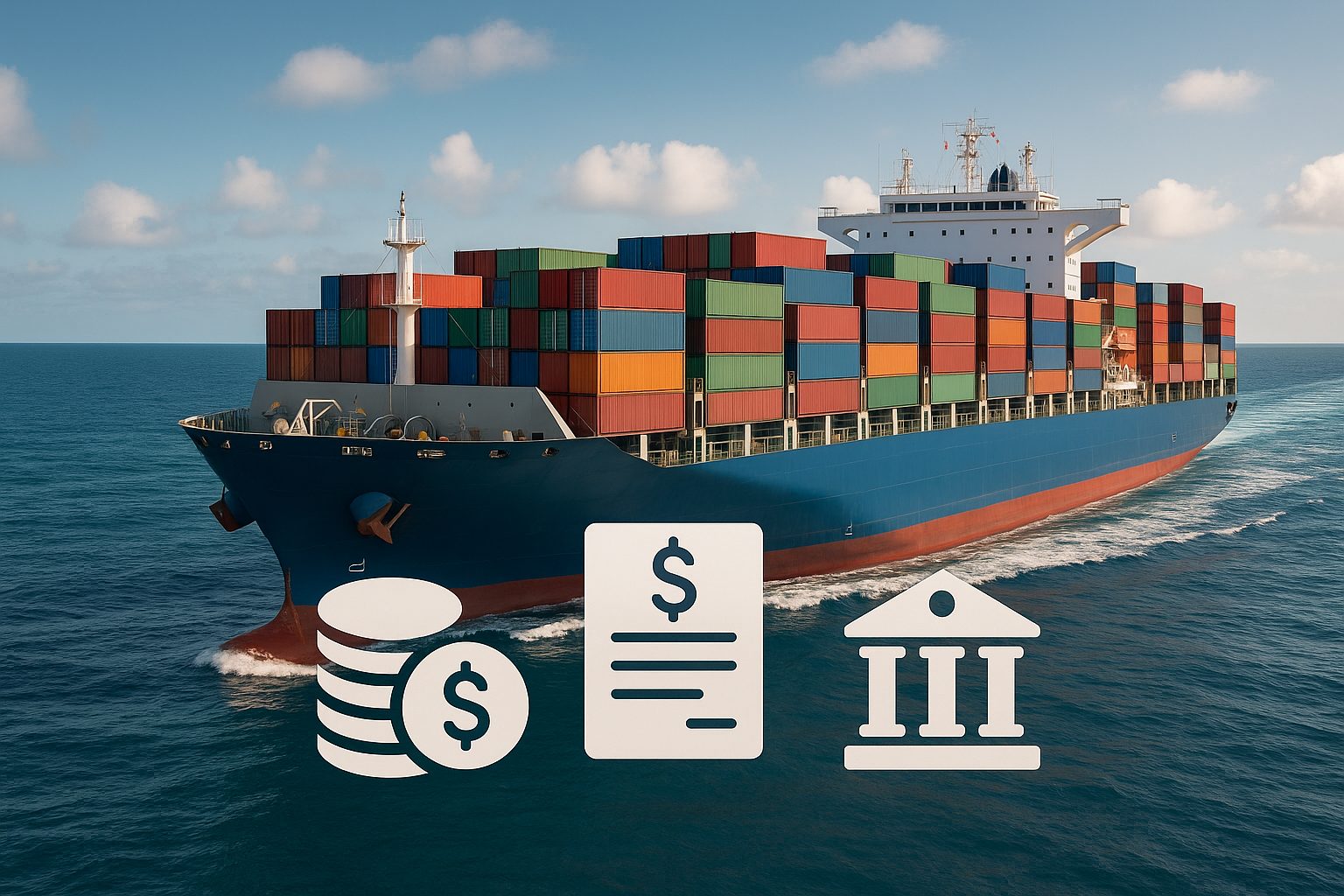 Illustration for the article Standby Letters of Credit (SBLC): A Comprehensive Guide