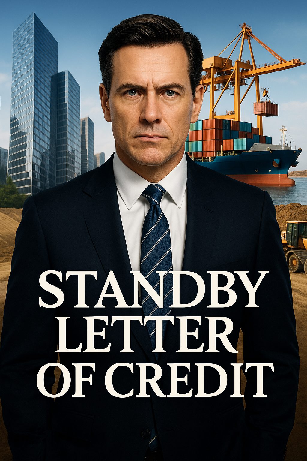 Illustration for the article Standby Letter of Credit (SBLC): How It Works and Why It Matters