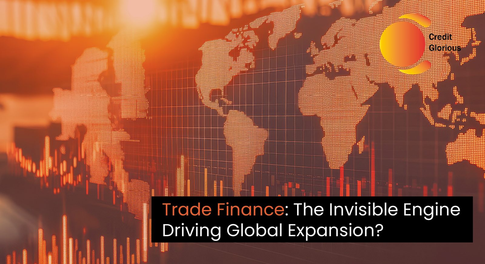Illustration for the article Trade Finance: The Invisible Engine Driving Global Expansion