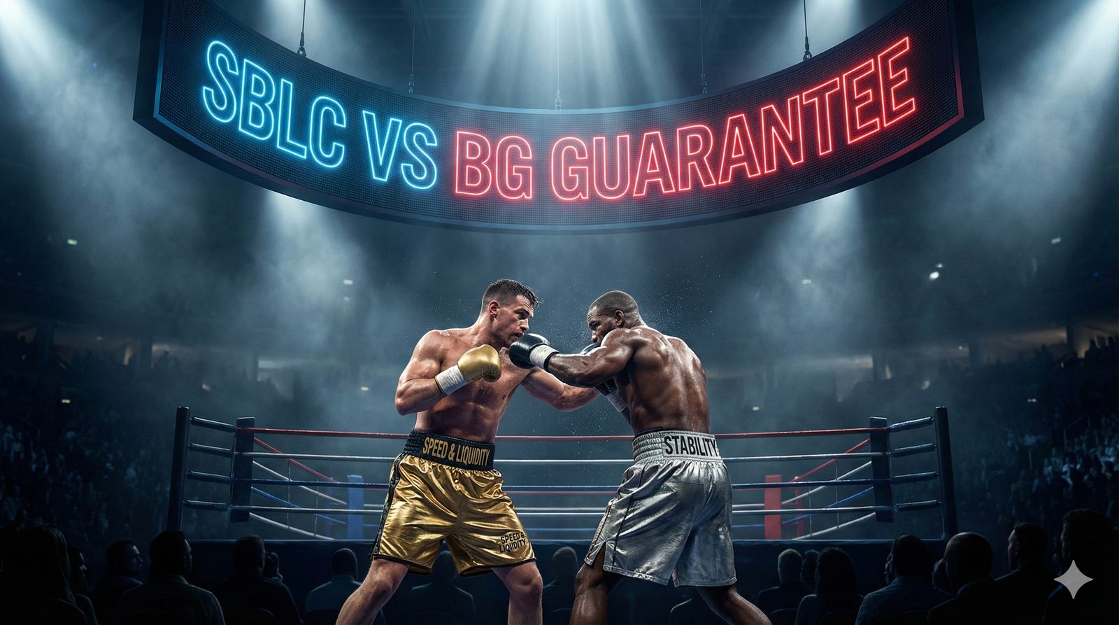 Illustration for the article SBLC vs Bank Guarantee: Which Instrument Unlocks Liquidity and International Growth?