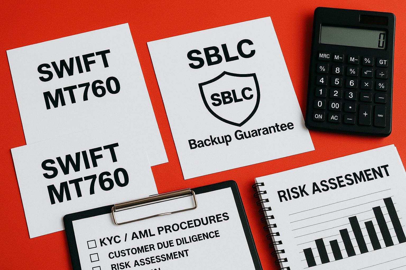 Illustration for the article SBLC vs LC: What Companies Must Know Before Choosing One in 2026