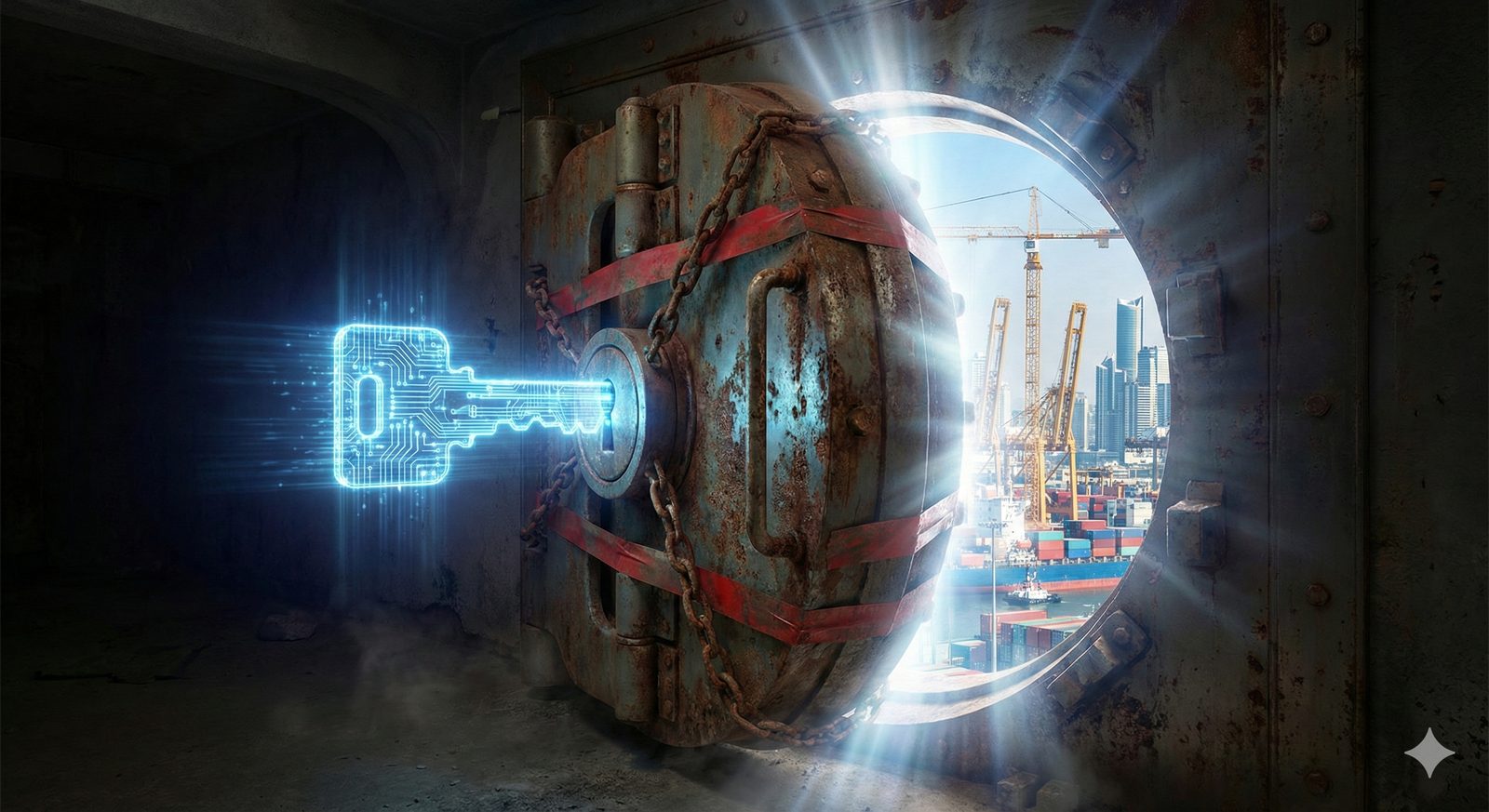 Illustration for the article Standby Letter of Credit (SBLC): The Instrument Behind Faster Access to Capital